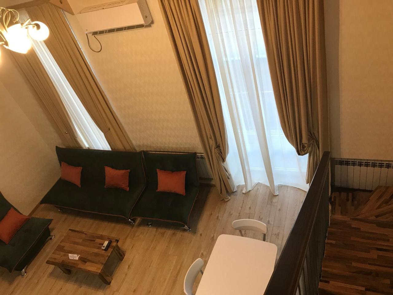 Full Comfort Apartment On Aghmashenebeli Tbilisi Zewnętrze zdjęcie