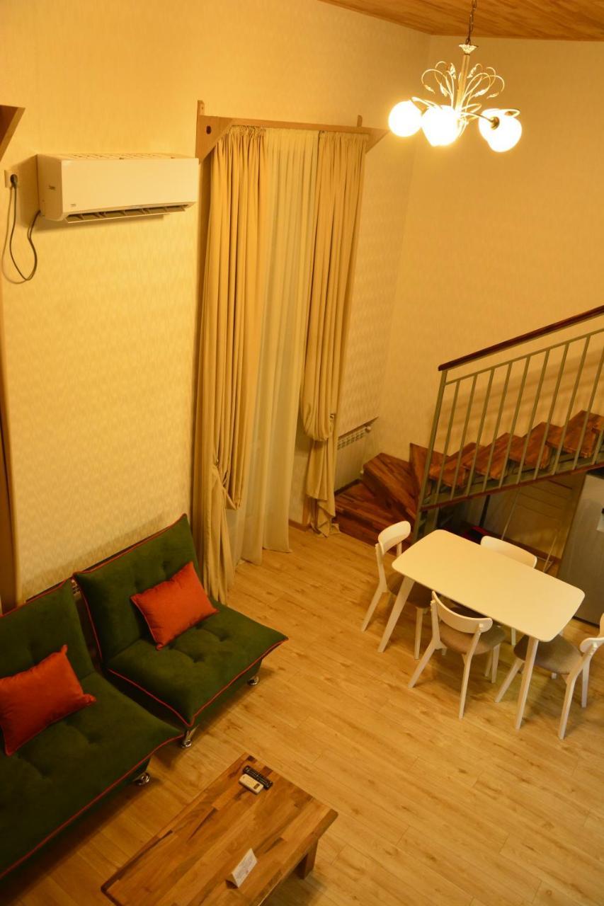 Full Comfort Apartment On Aghmashenebeli Tbilisi Zewnętrze zdjęcie