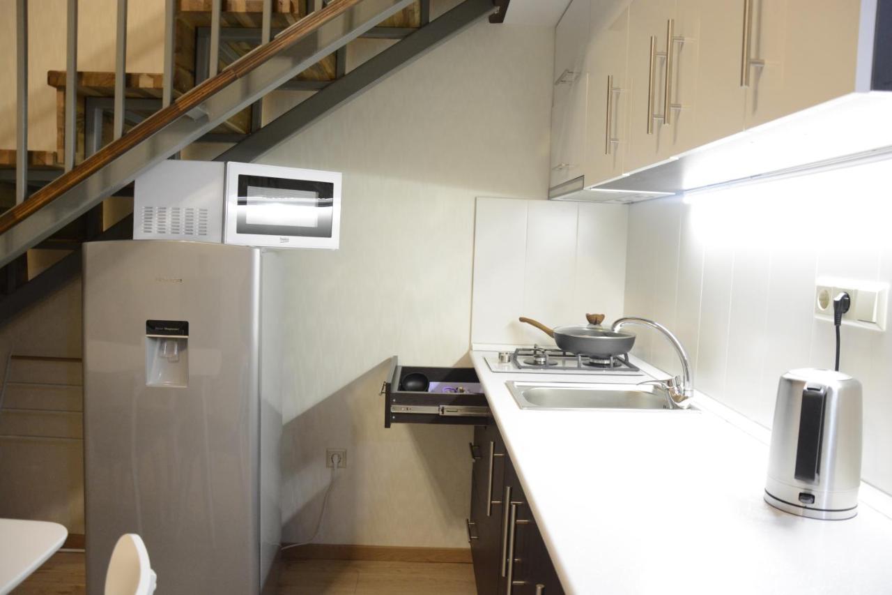 Full Comfort Apartment On Aghmashenebeli Tbilisi Zewnętrze zdjęcie