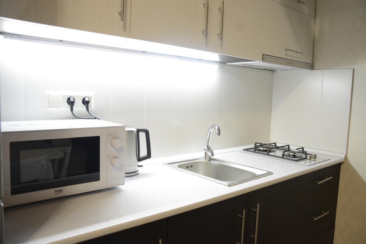 Full Comfort Apartment On Aghmashenebeli Tbilisi Zewnętrze zdjęcie